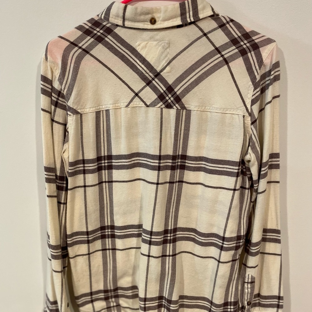 Flannel Button Up - image 2